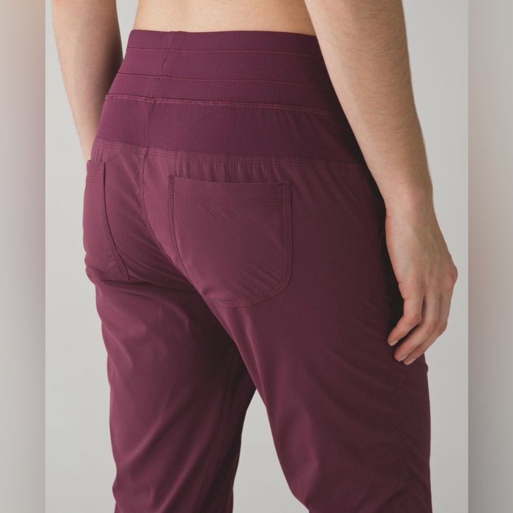 Lululemon Street To Studio Pants
